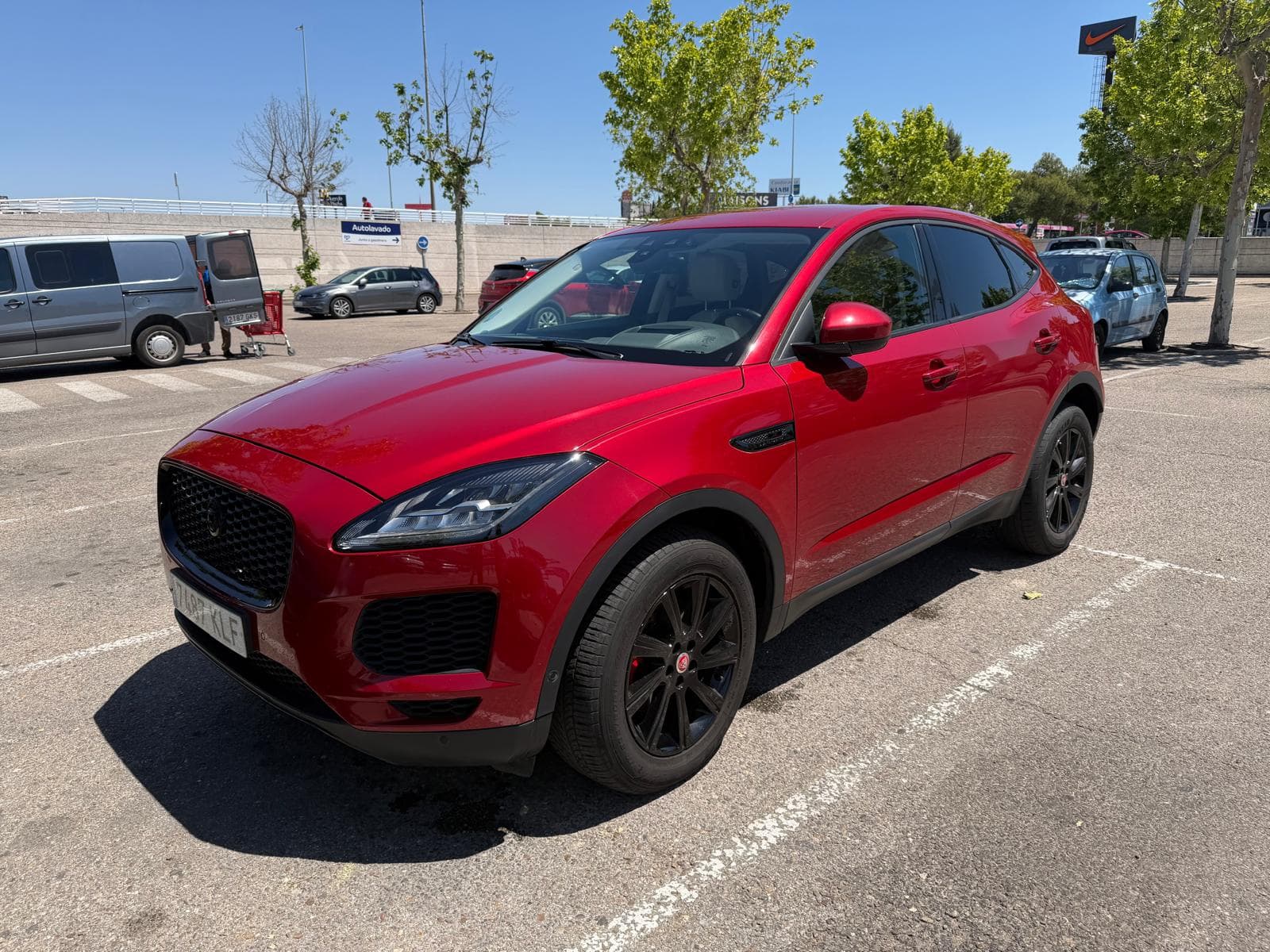 Jaguar E-Pace